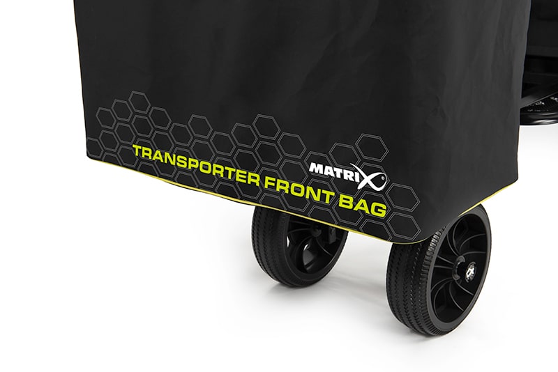GTR007 Matrix 4 wheel transporter front bag transportkar tas