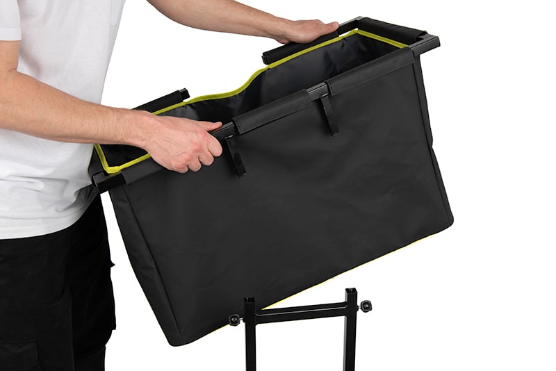 GTR007 Matrix 4 wheel transporter front bag transportkar tas