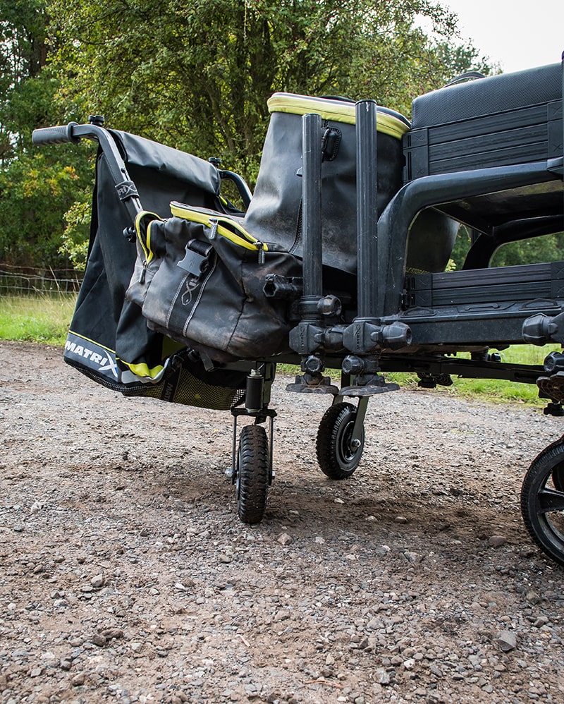 TRANSPORTER SWIVEL WHEEL SET *** PRE ORDER *** Delivery Approx 15-01-2026 ***