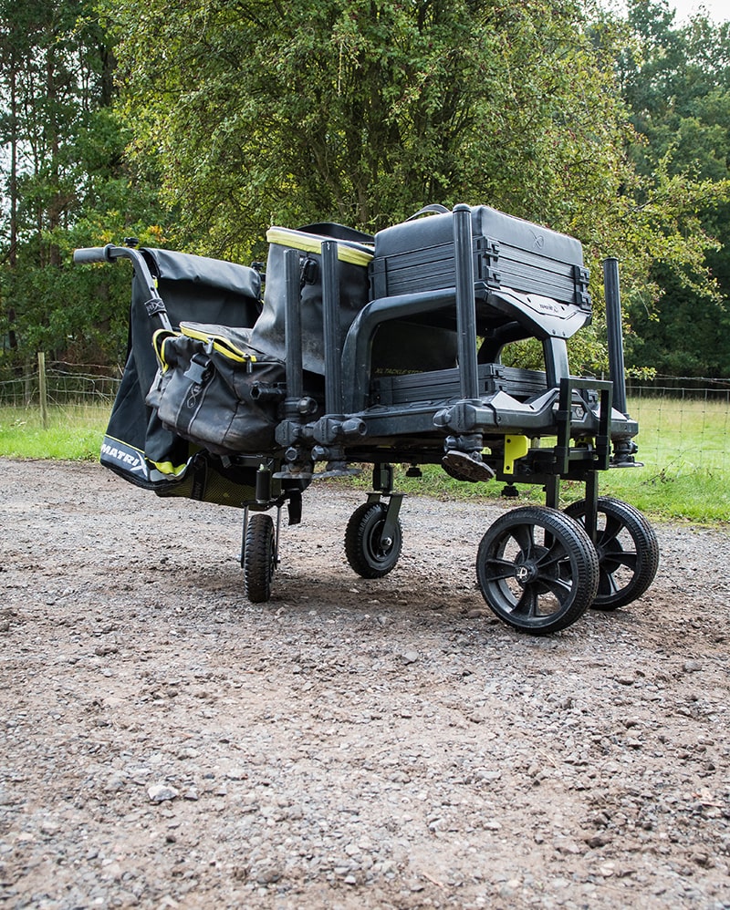 TRANSPORTER SWIVEL WHEEL SET *** PRE ORDER *** Delivery Approx 15-01-2026 ***