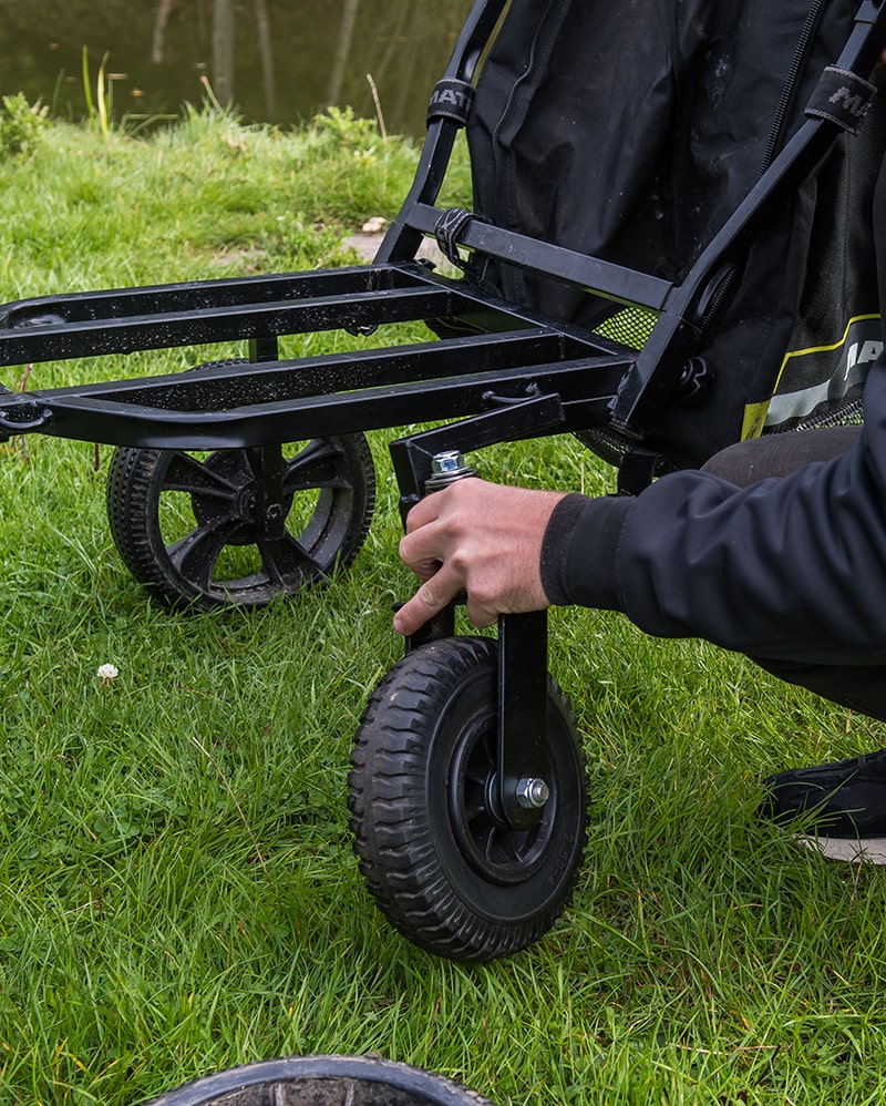 TRANSPORTER SWIVEL WHEEL SET *** PRE ORDER *** Delivery Approx 15-01-2026 ***