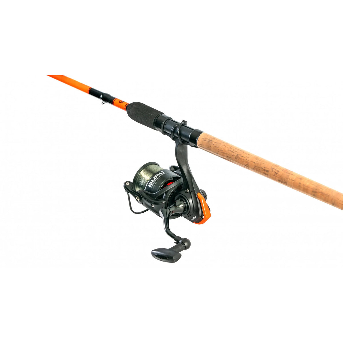 Guru 10 foot Feeder Rod And Reel Combo – detailafbeelding 6 van de feederhengel- en molenset