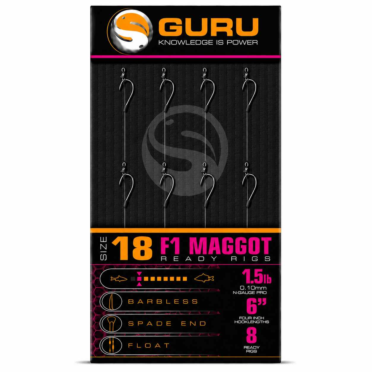guru-F1-maggot-ready-rigs-6inch-size-18-011mm