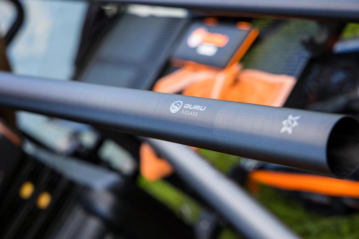 Guru A-class Zero 400 poles vaste hengels 