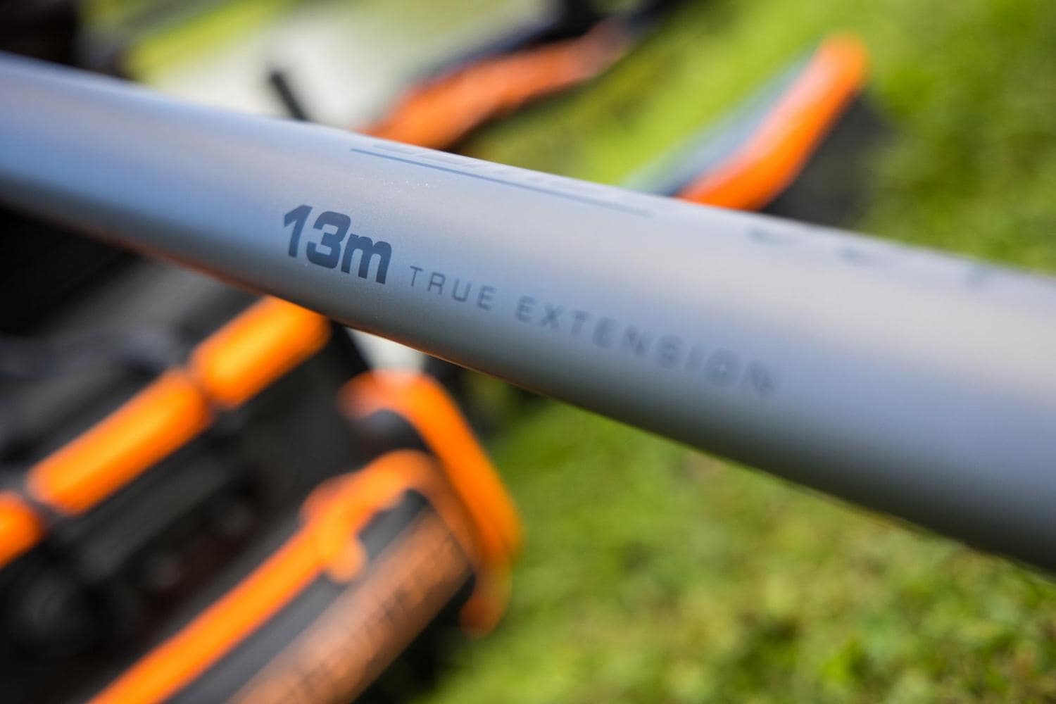 Guru A-class Zero 400 poles vaste hengels 