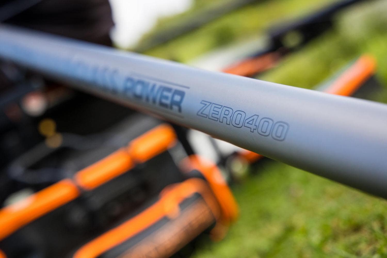 Guru A-class Zero 400 poles vaste hengels 