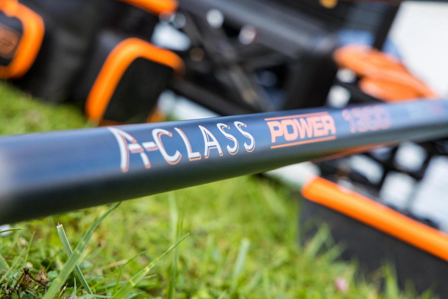 Guru A-class Zero 400 poles vaste hengels 