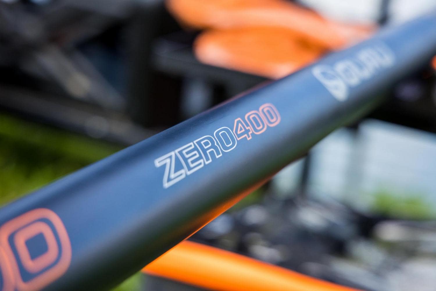 Guru A-class Zero 400 poles vaste hengels 