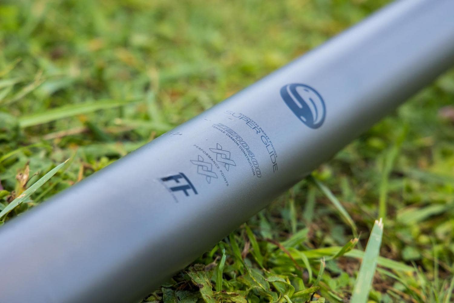 Guru A-class Zero 400 poles vaste hengels 