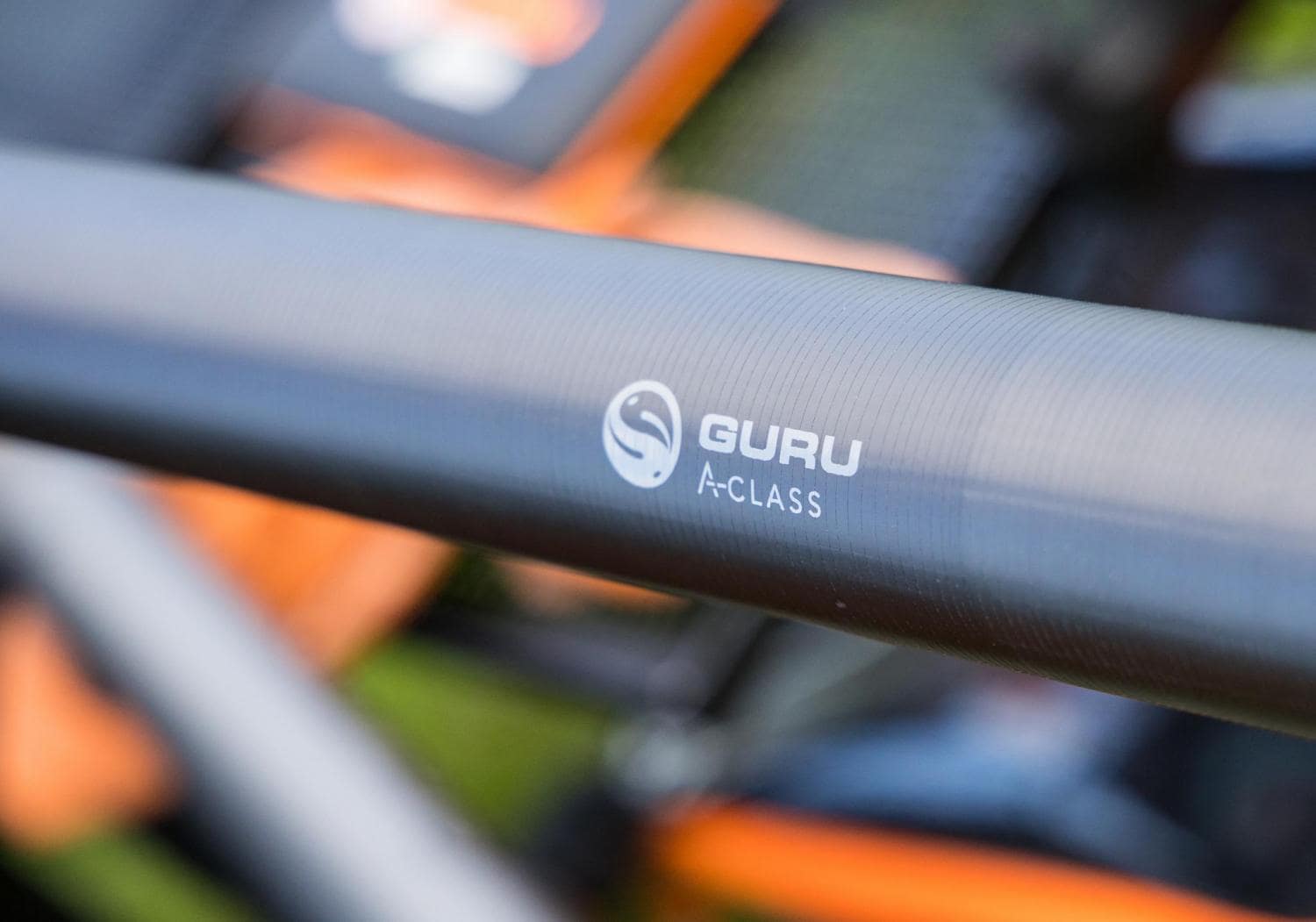 Guru A-class Zero 400 poles vaste hengels 