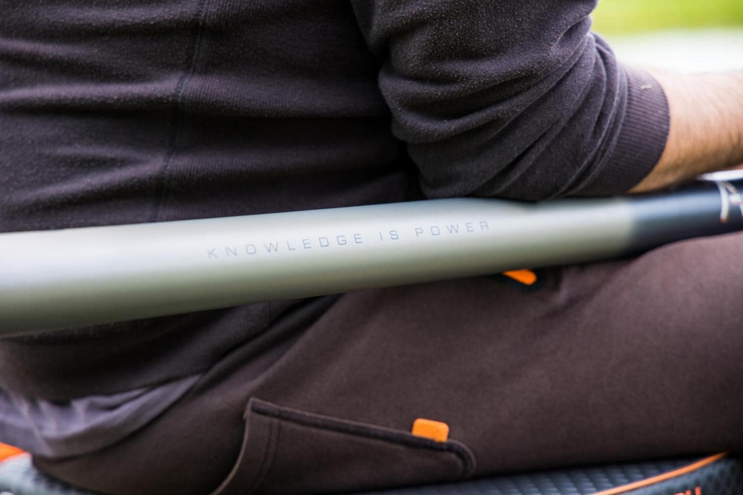 Guru A-class Zero 400 poles vaste hengels 