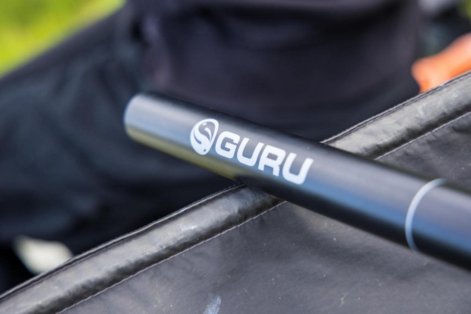 Guru A-class Zero 400 poles vaste hengels 