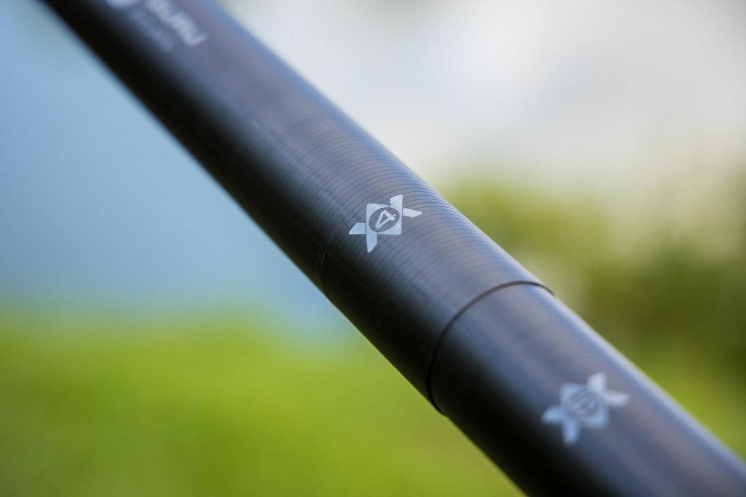 Guru A-class Zero 400 poles vaste hengels 