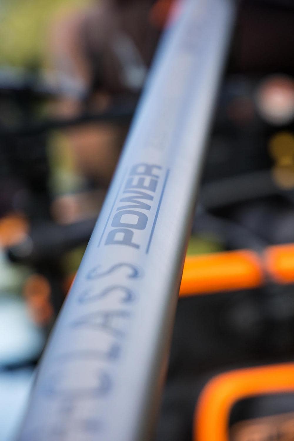 Guru A-class Zero 400 poles vaste hengels 