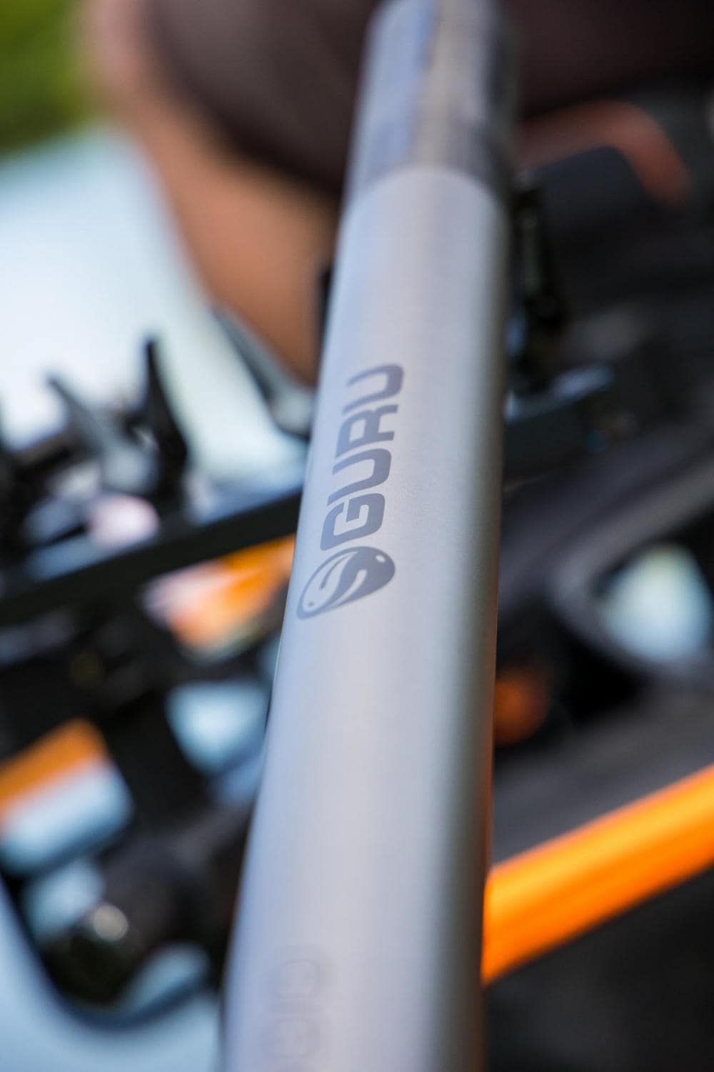 Guru A-class Zero 400 poles vaste hengels 