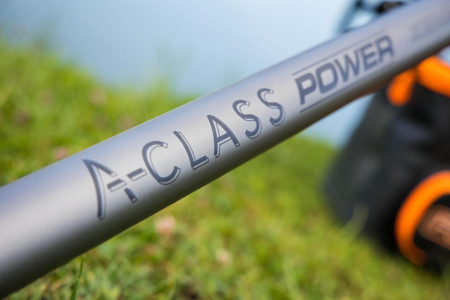 guru a-class 9.5m power pack vaste hengel pakket