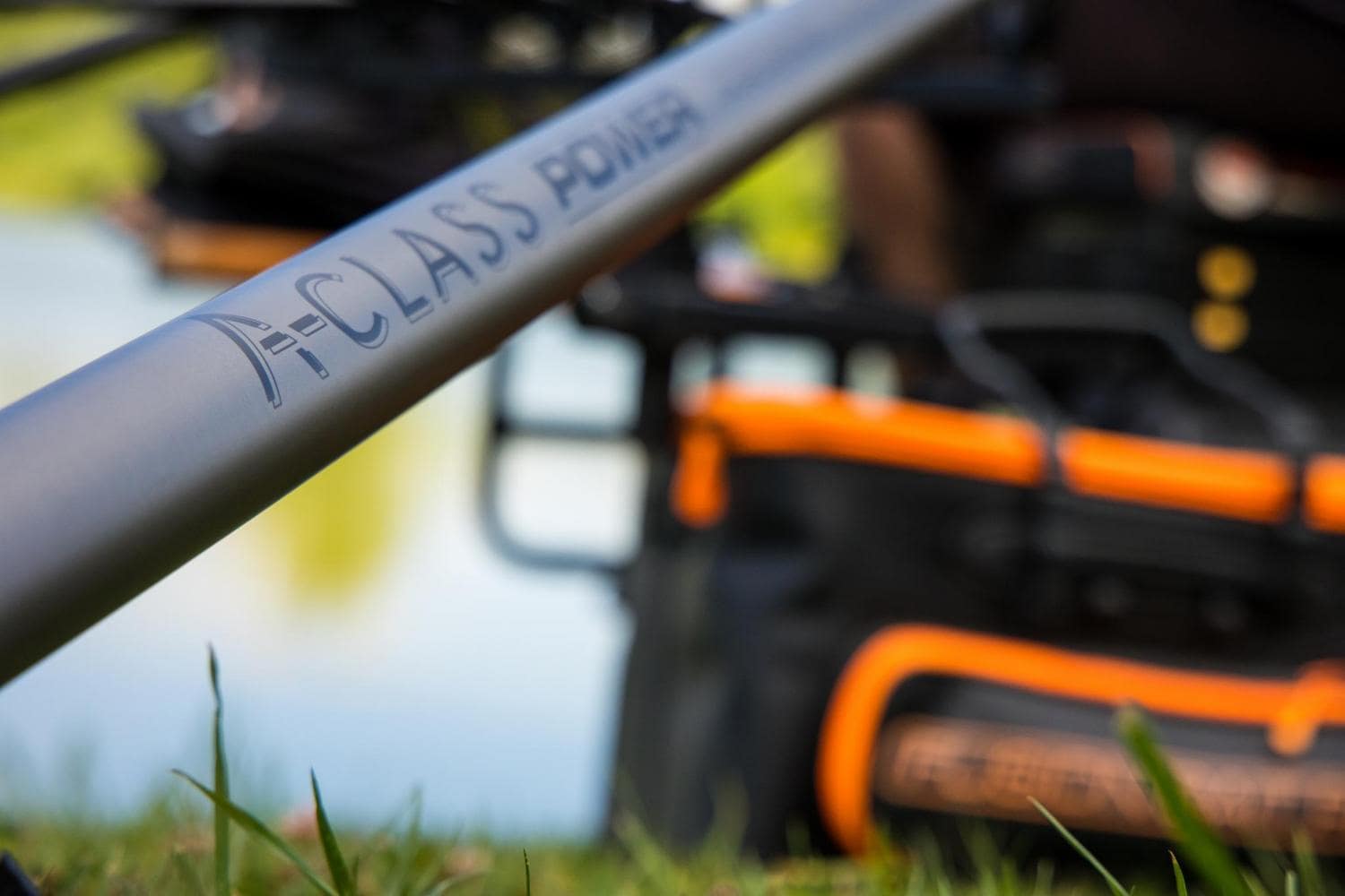 Guru A-class Zero 400 poles vaste hengels 