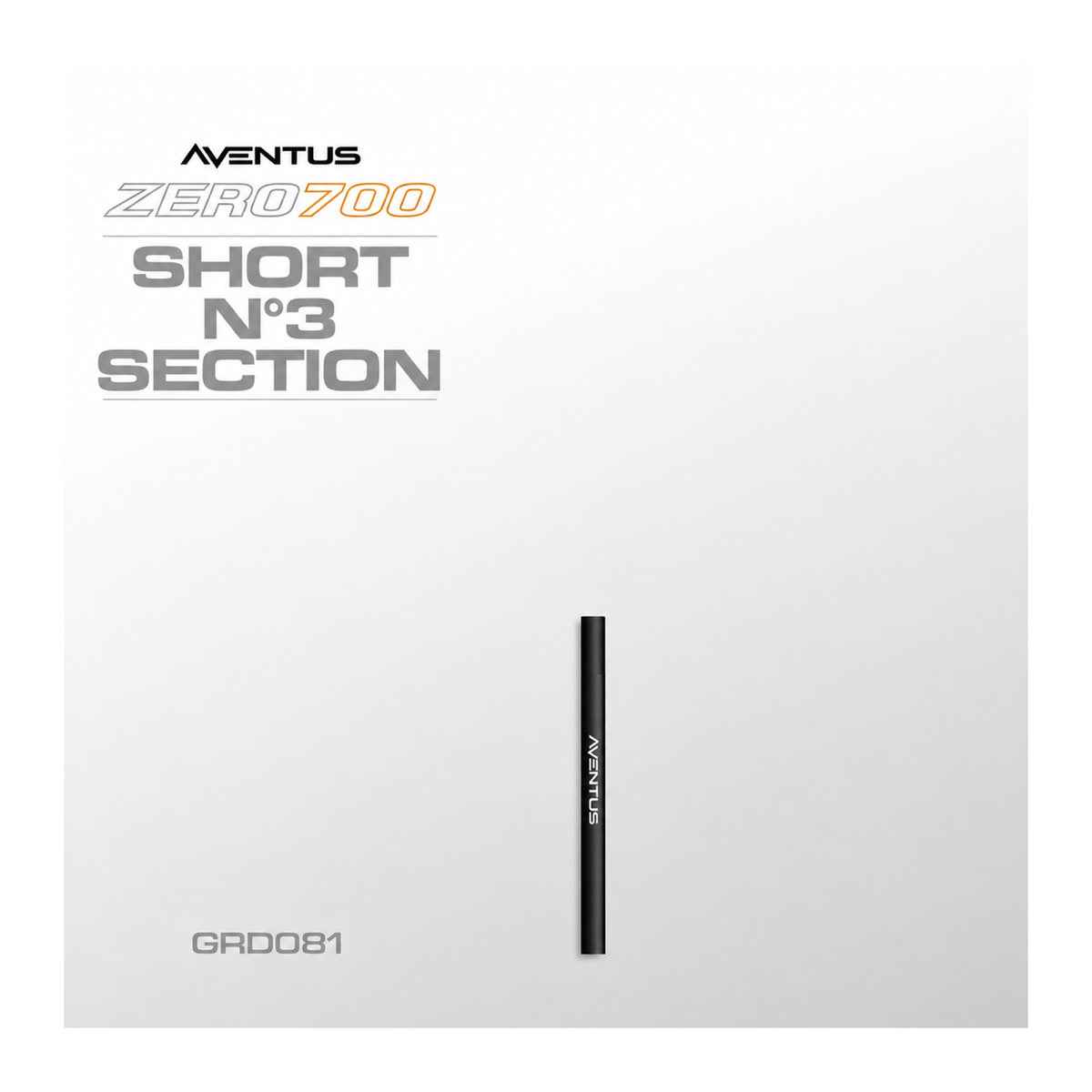 Guru Aventus Short No. 3 Section GRD081 – Zero700 productcover