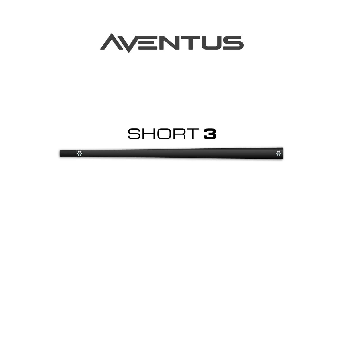 Guru Aventus Short No. 3 Section GRD081 – officieel horizontaal productbeeld