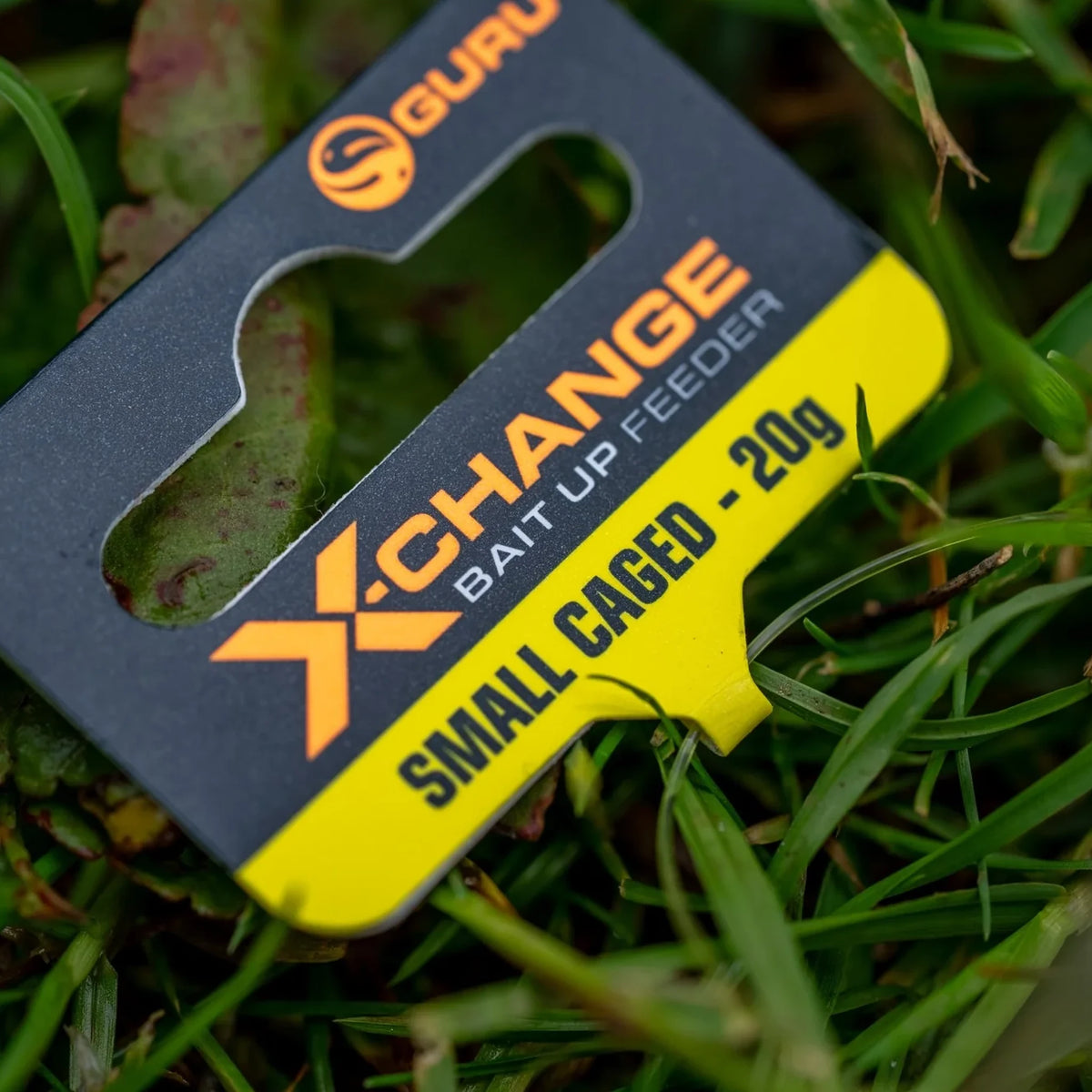 Guru Bait Up X-Change Feeder Caged – productdetail