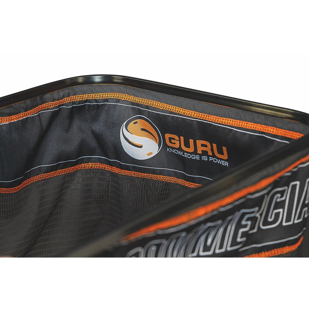 Guru Commercial Match leefnet 2,5 m – Guru-logo en bovenring