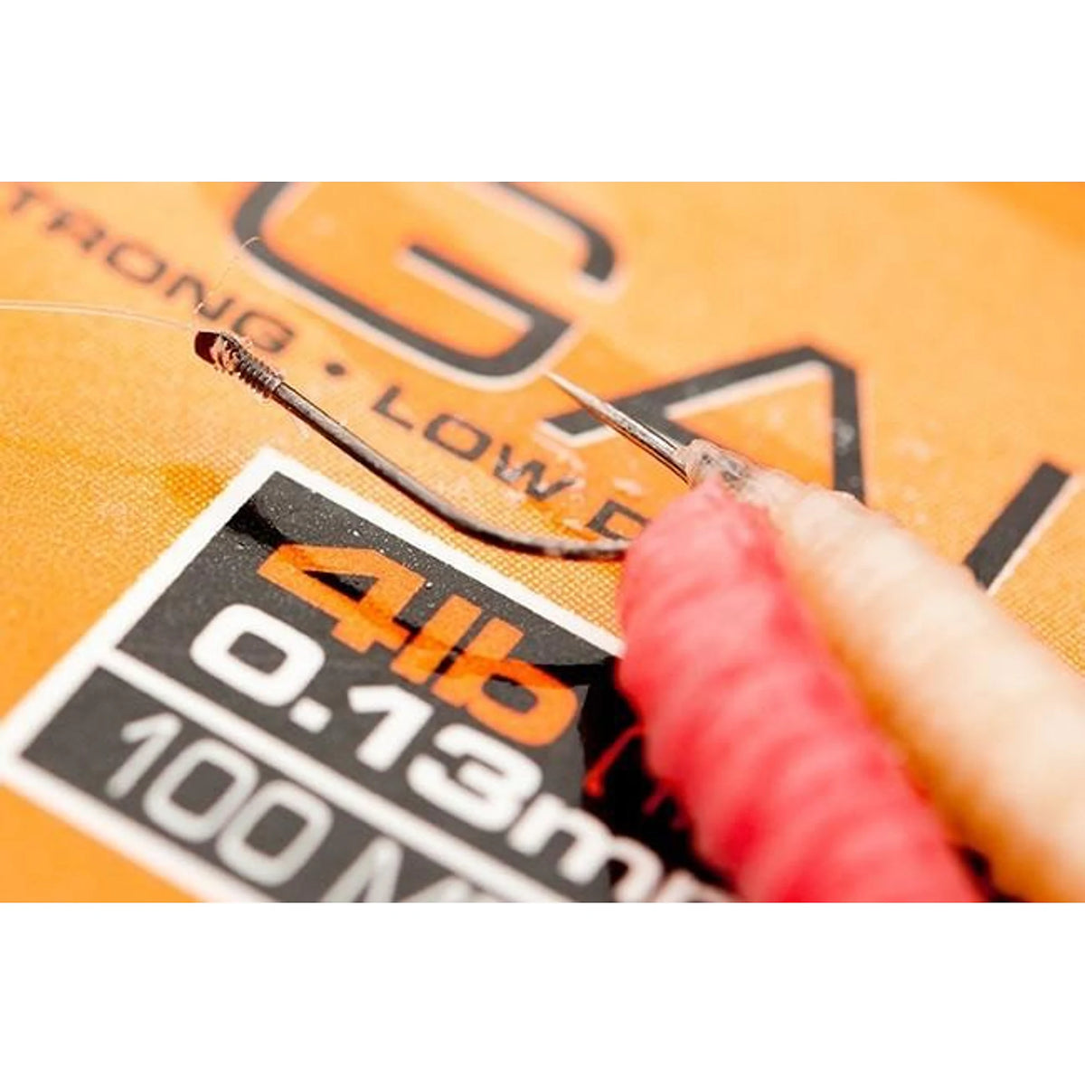 Guru F1 Maggot Barbless Spade End – haakdetail