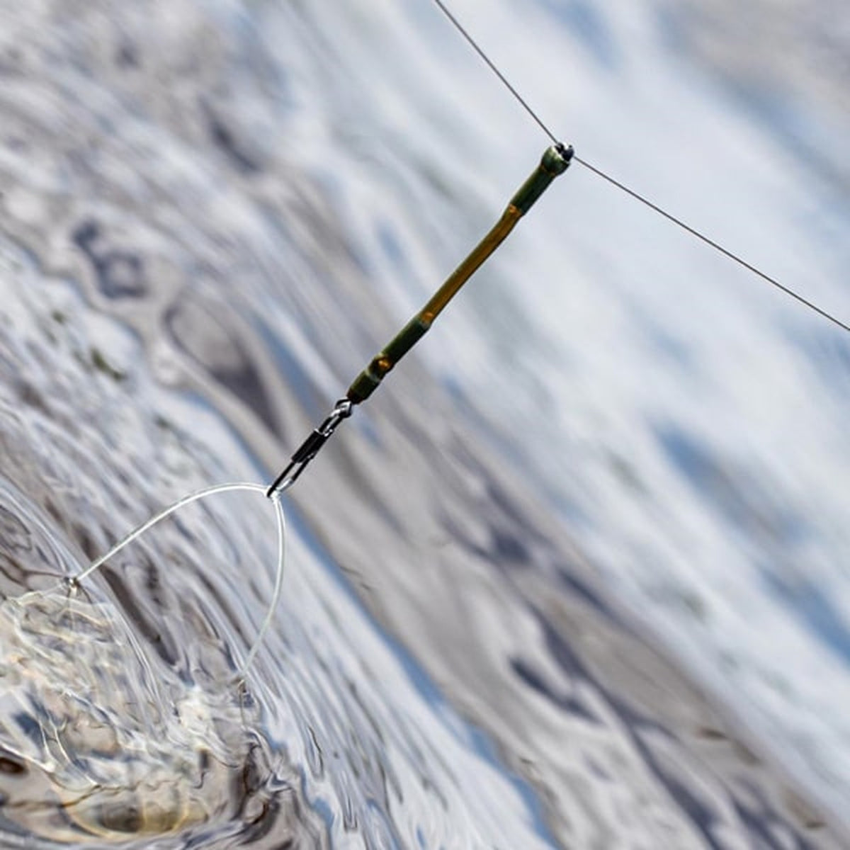 Feeder Links – Feederlinks – gebruik aan de waterkant