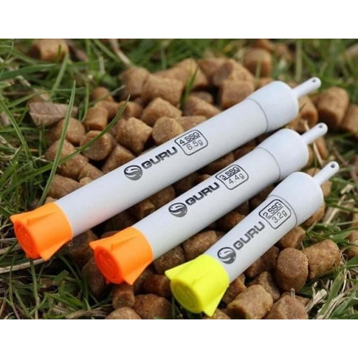 Guru Foam Pellet Waggler met Waggler Adaptor
