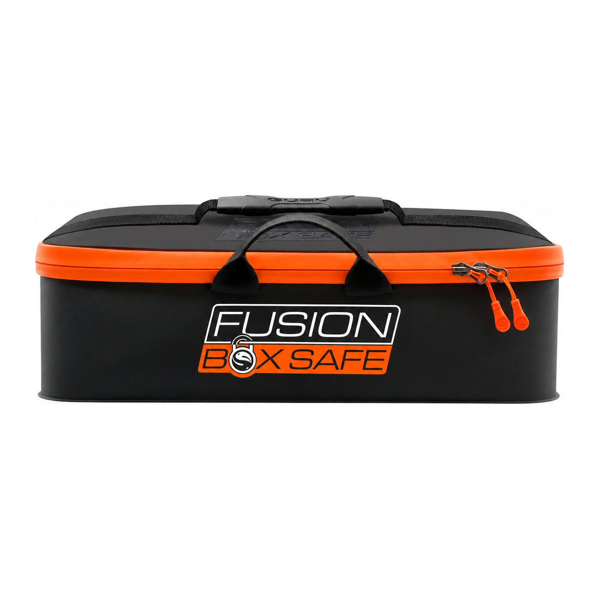 Guru Fusion Boxsafe – gesloten tas met draaggreep en modelopdruk