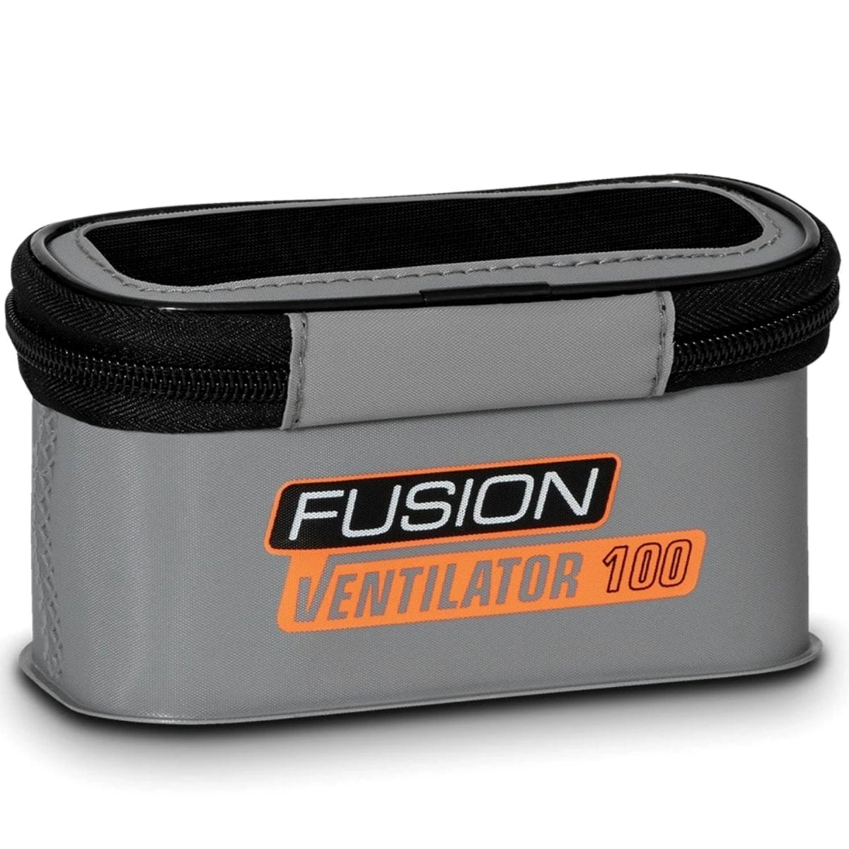 Guru Fusion Ventilator Combo 5 met detail van de Ventilator 100 en het gesloten gaasdeksel
