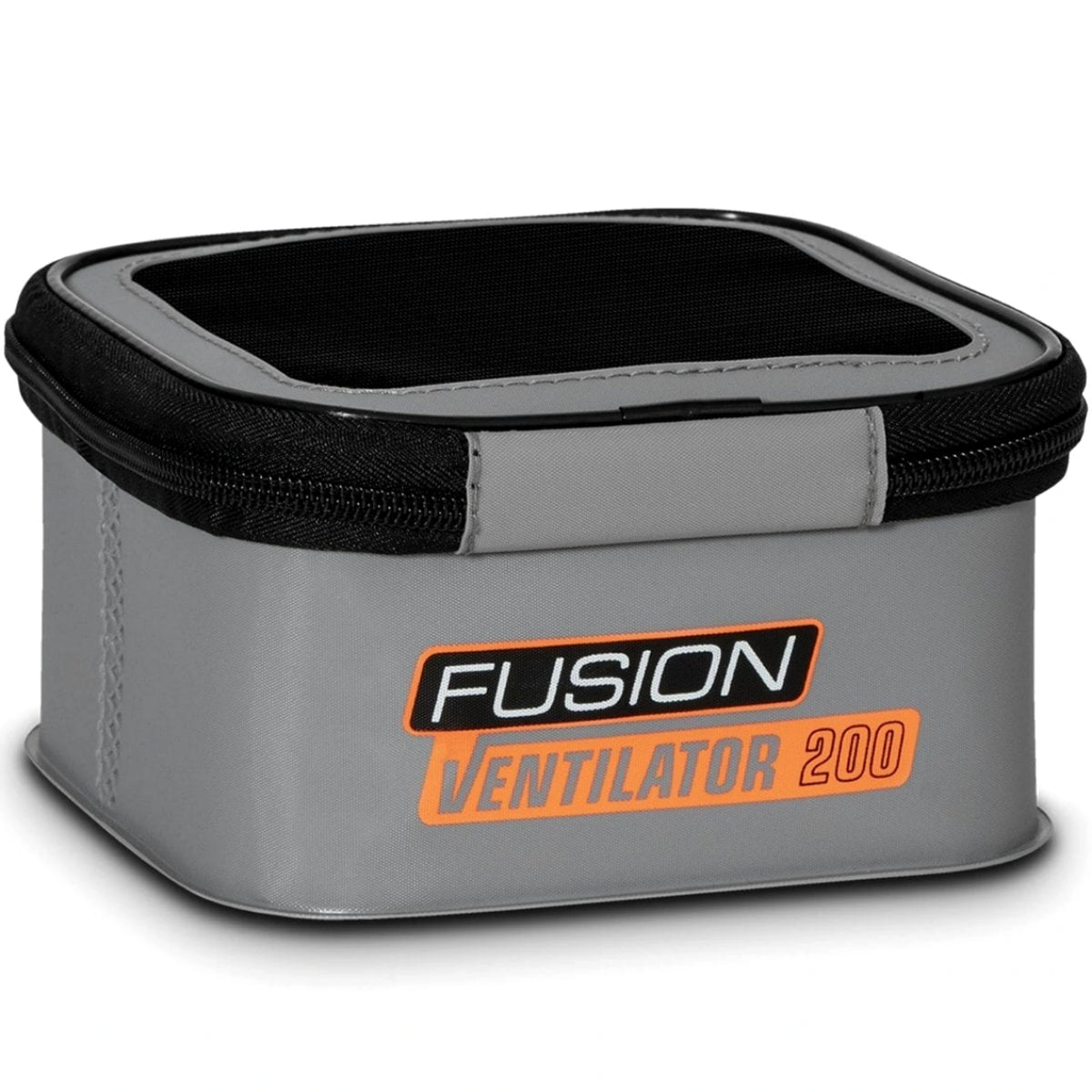 Guru Fusion Ventilator Combo 5 met detail van de Ventilator 200 en het gesloten gaasdeksel