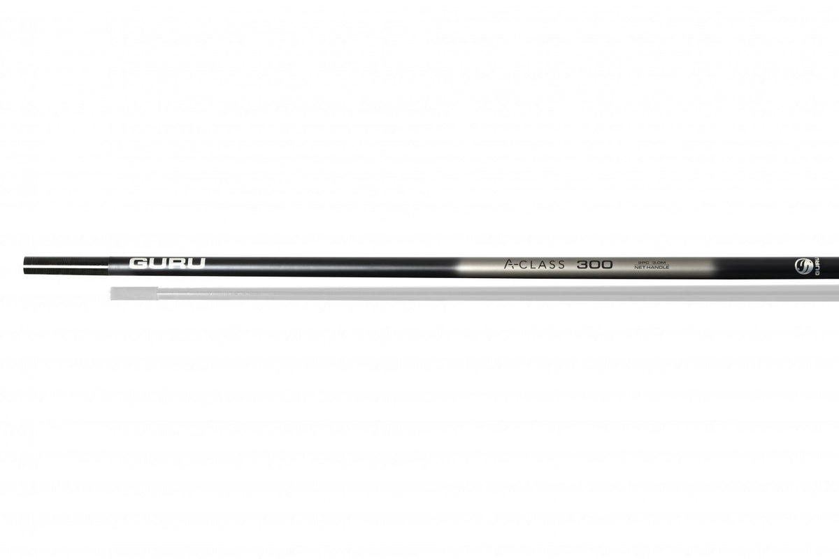 Guru GAC053 – A-Class 300 Net Handle 3.0m 2pc - Butt Section