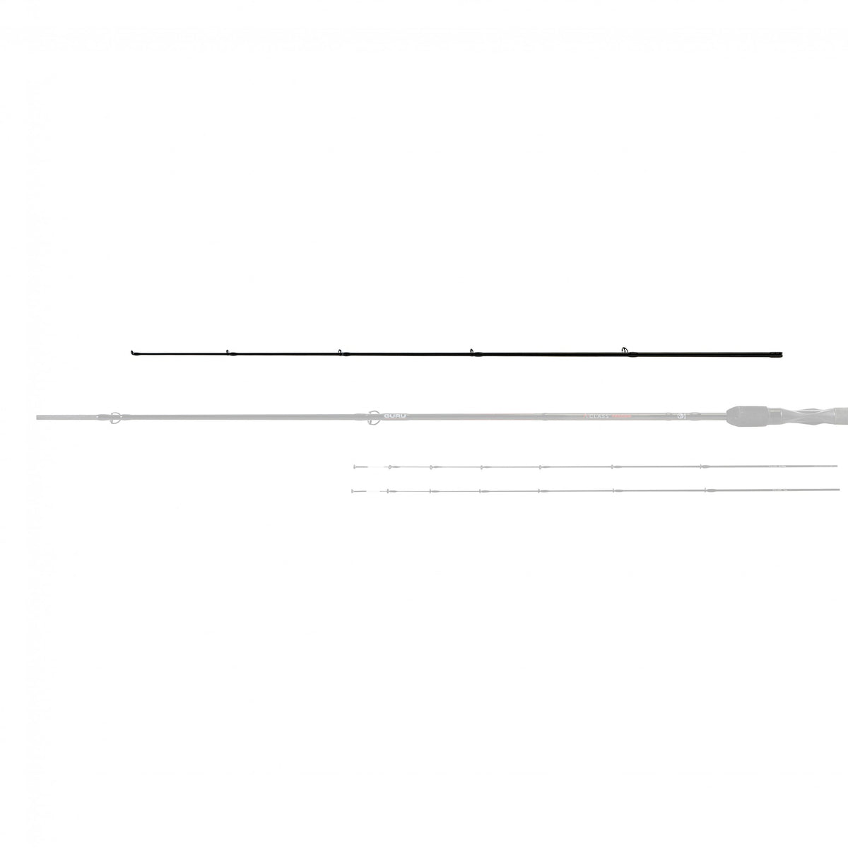 Guru GACS003 – A-Class Rods (2026)