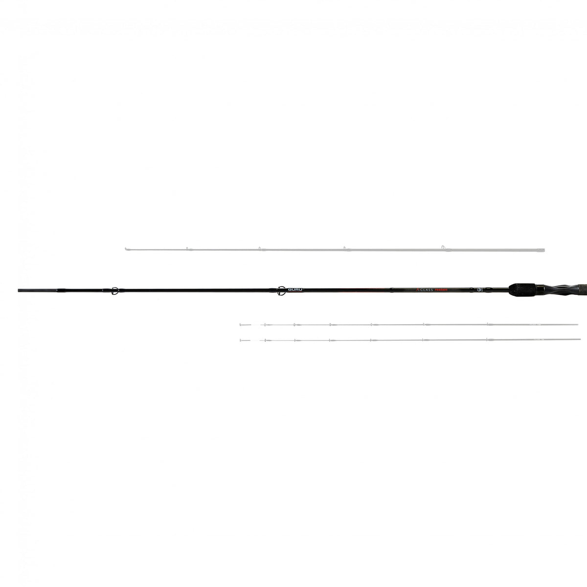 Guru GACS007 – A-Class Rods (2026)
