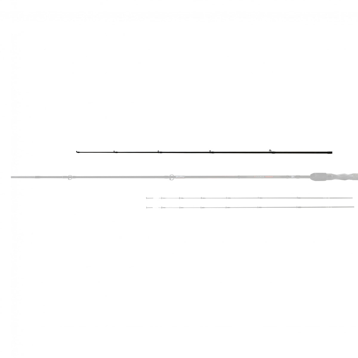 Guru GACS008 – A-Class Rods (2026)