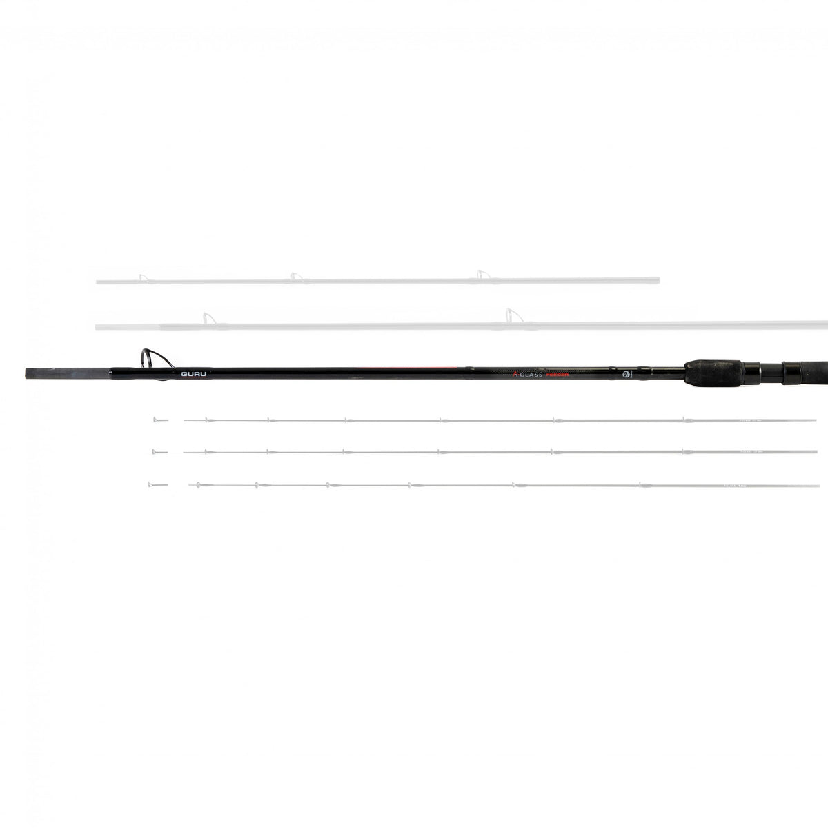 Guru GACS013 – A-Class Rods (2026)