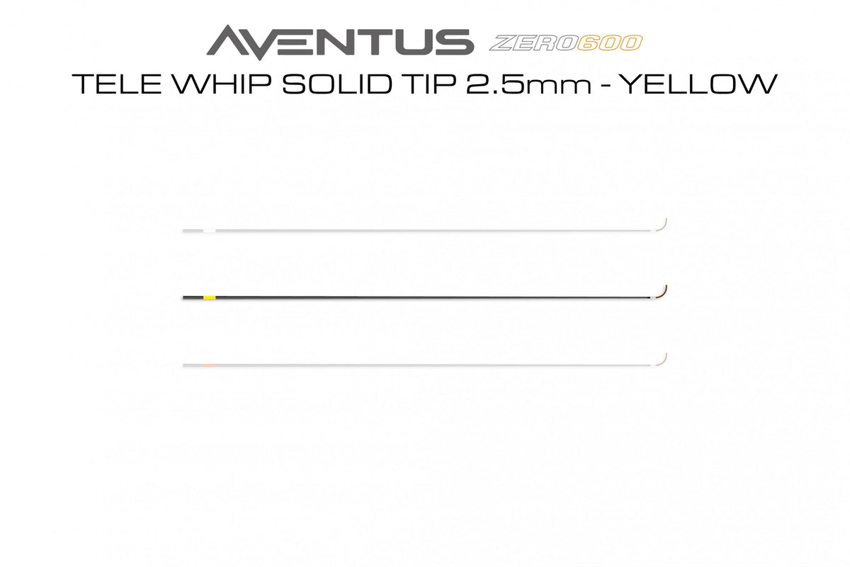 Guru GAVS005 – Aventus Zero 600 Tele Whip