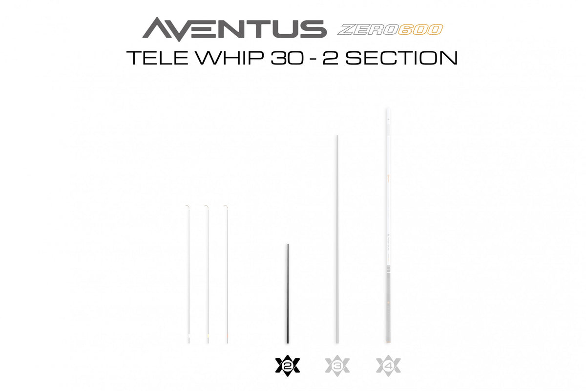 Guru GAVS010 – Aventus Zero 600 Tele Whip