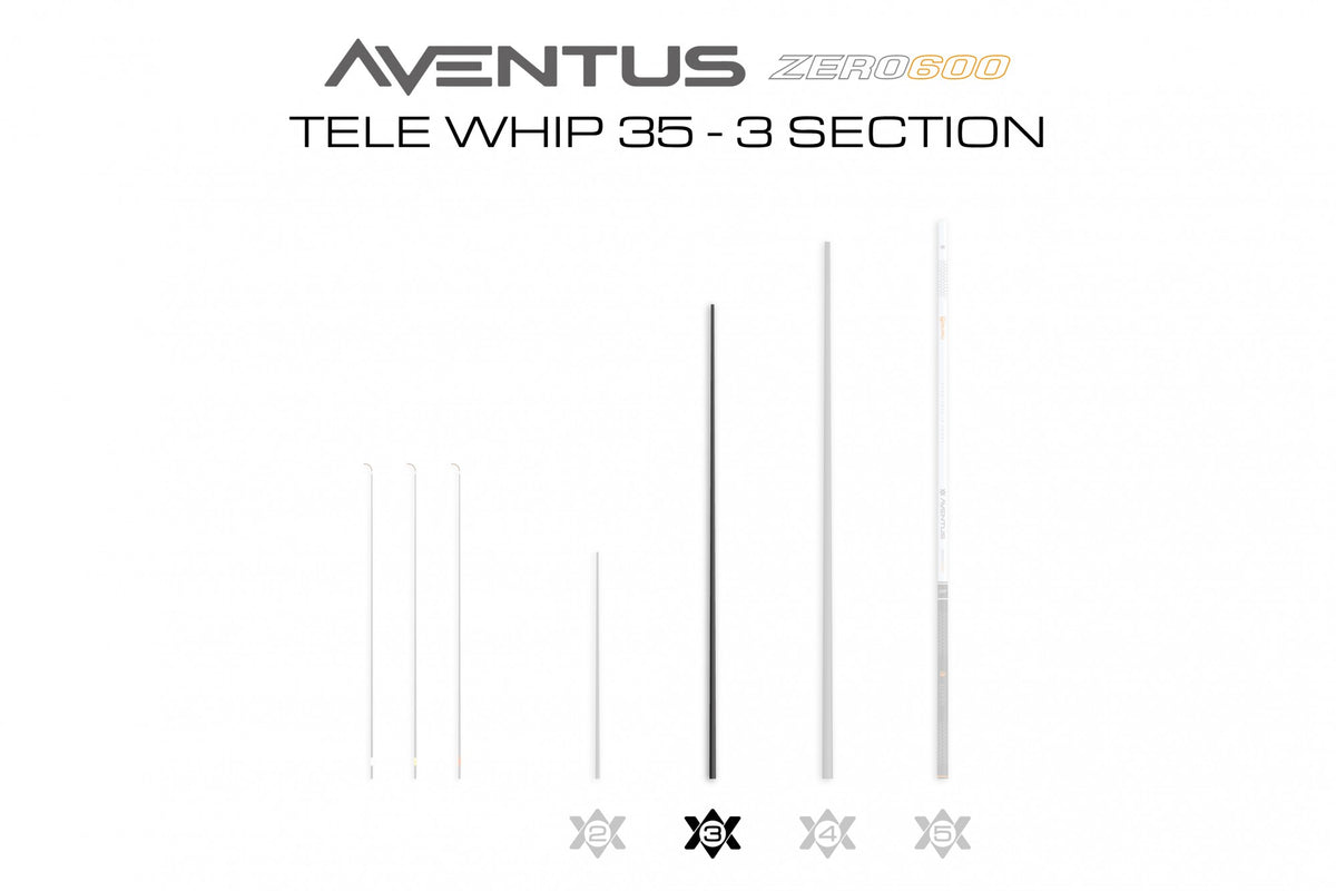 Guru GAVS014 – Aventus Zero 600 Tele Whip