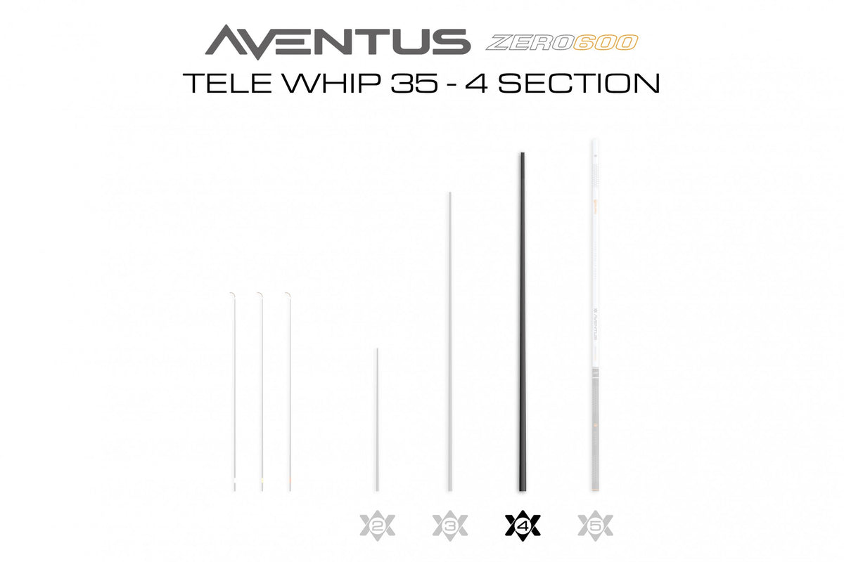 Guru GAVS015 – Aventus Zero 600 Tele Whip