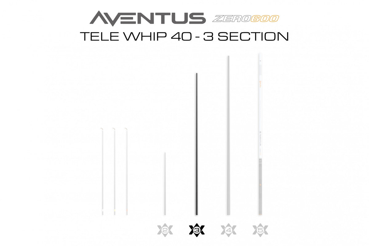 Guru GAVS018 – Aventus Zero 600 Tele Whip