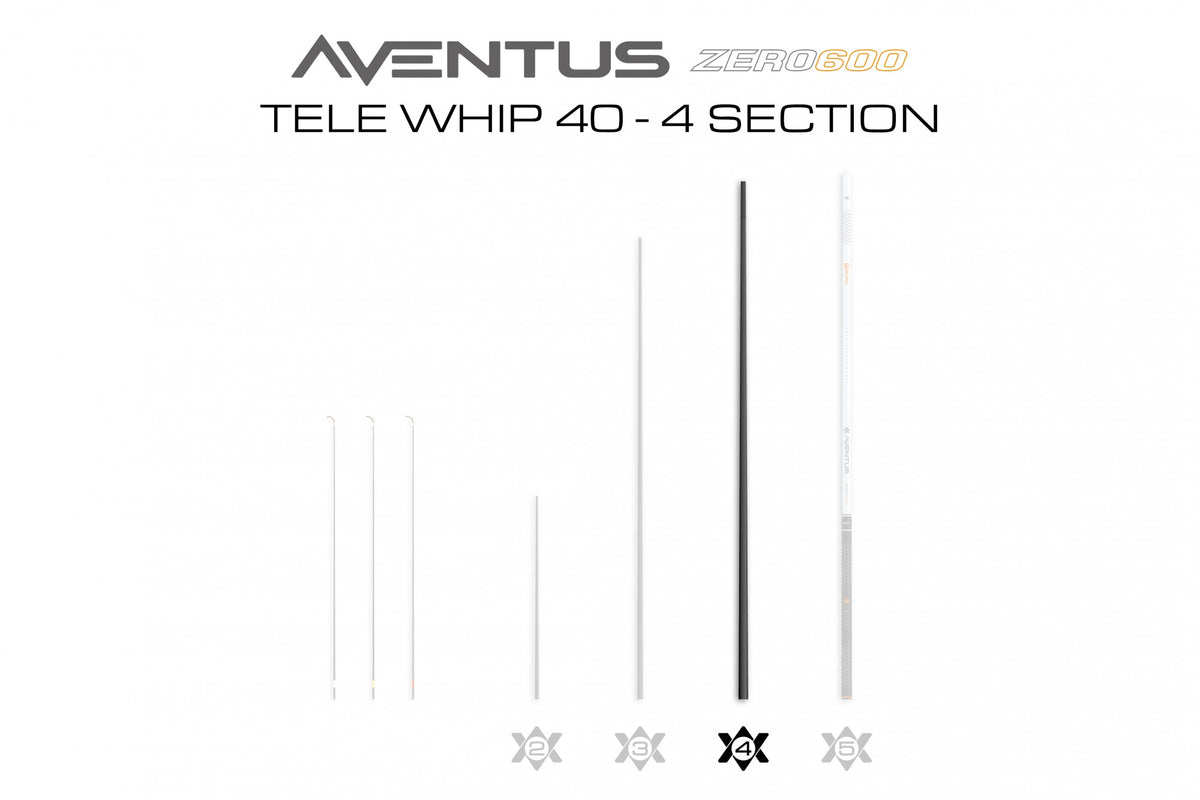 Guru GAVS019 – Aventus Zero 600 Tele Whip