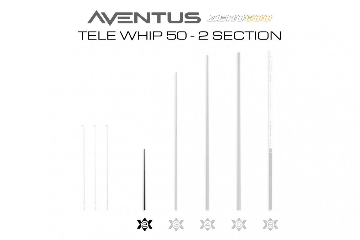 Guru GAVS021 – Aventus Zero 600 Tele Whip
