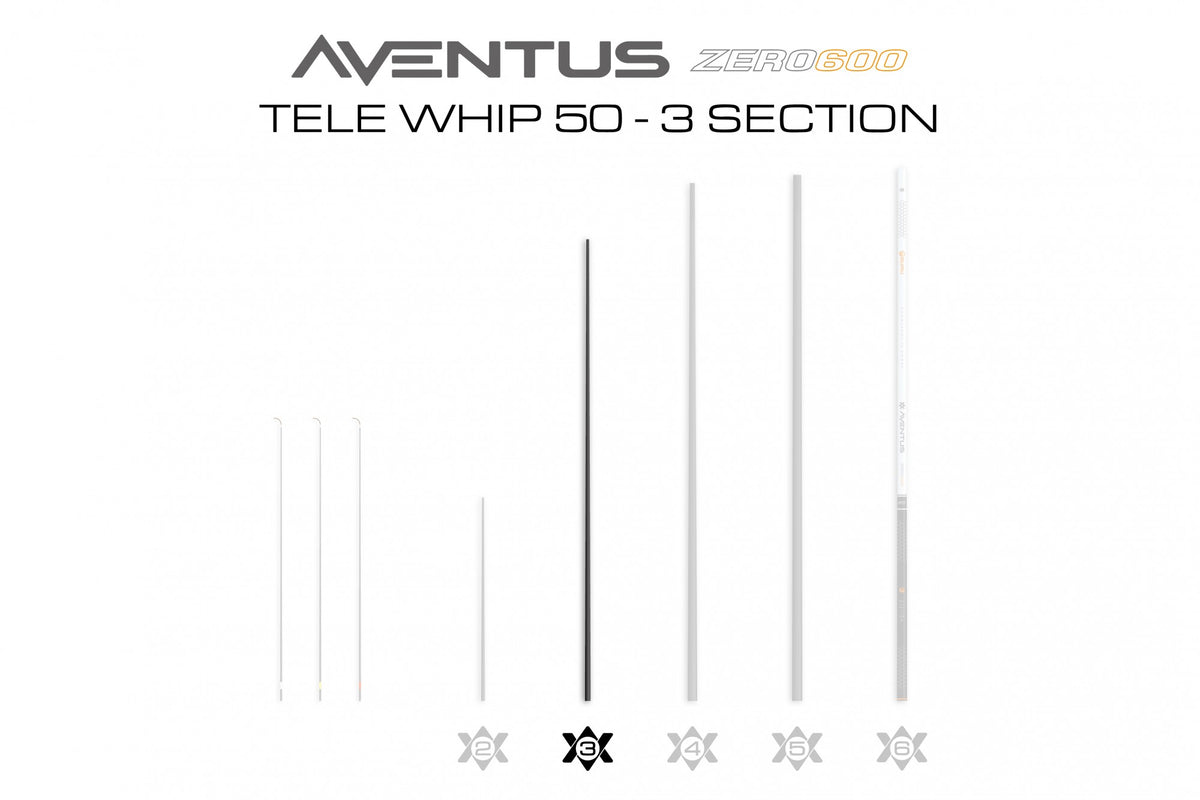Guru GAVS022 – Aventus Zero 600 Tele Whip