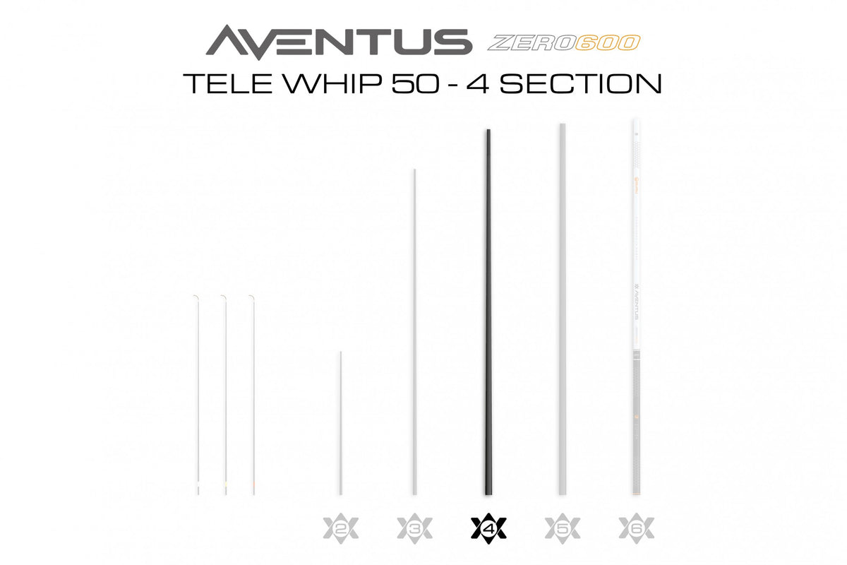 Guru GAVS023 – Aventus Zero 600 Tele Whip