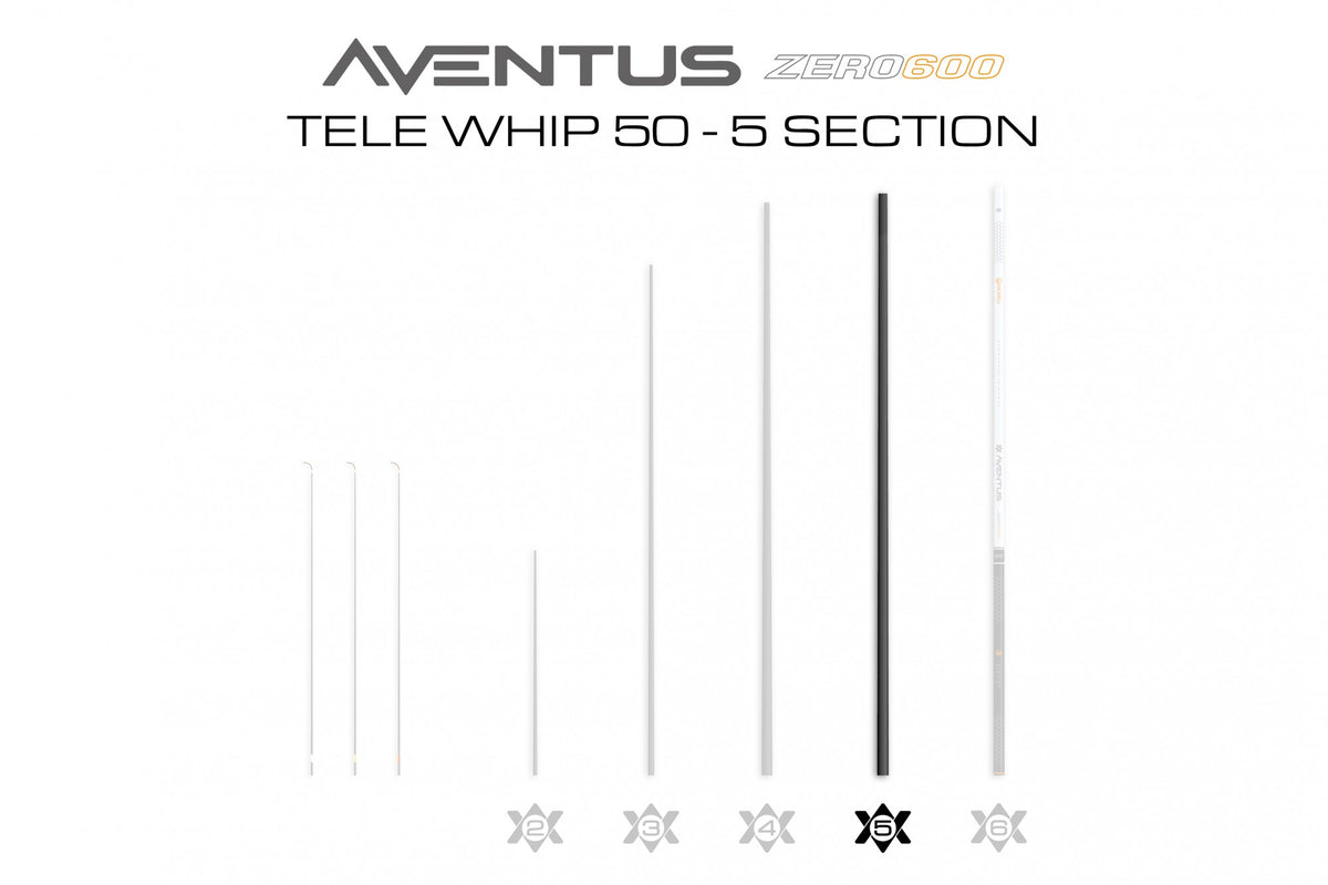 Guru GAVS024 – Aventus Zero 600 Tele Whip