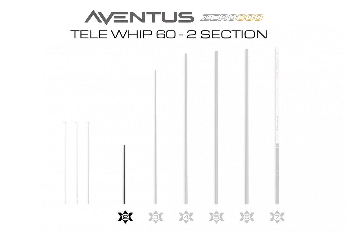 Guru GAVS026 – Aventus Zero 600 Tele Whip