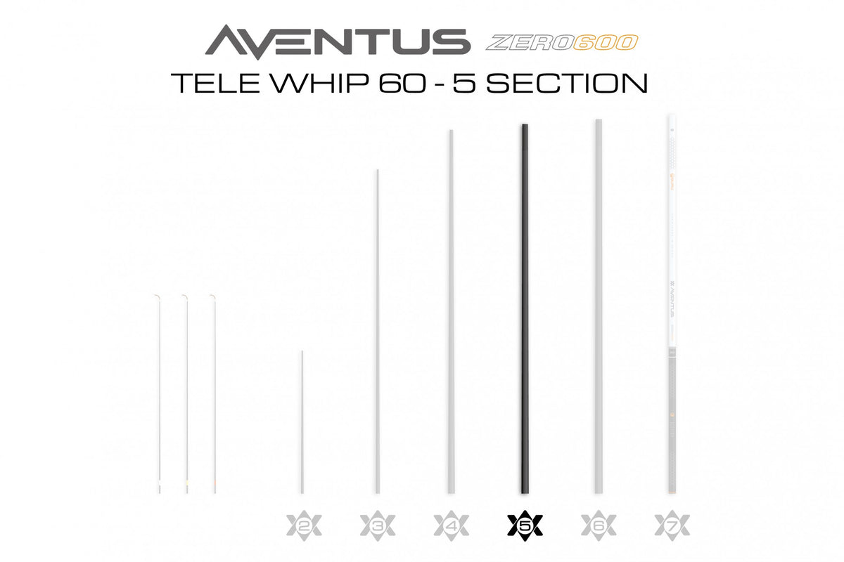 Guru GAVS029 – Aventus Zero 600 Tele Whip