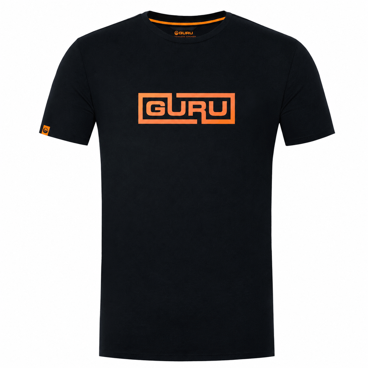 guru-gradient-connect-tee-black-t-shirt