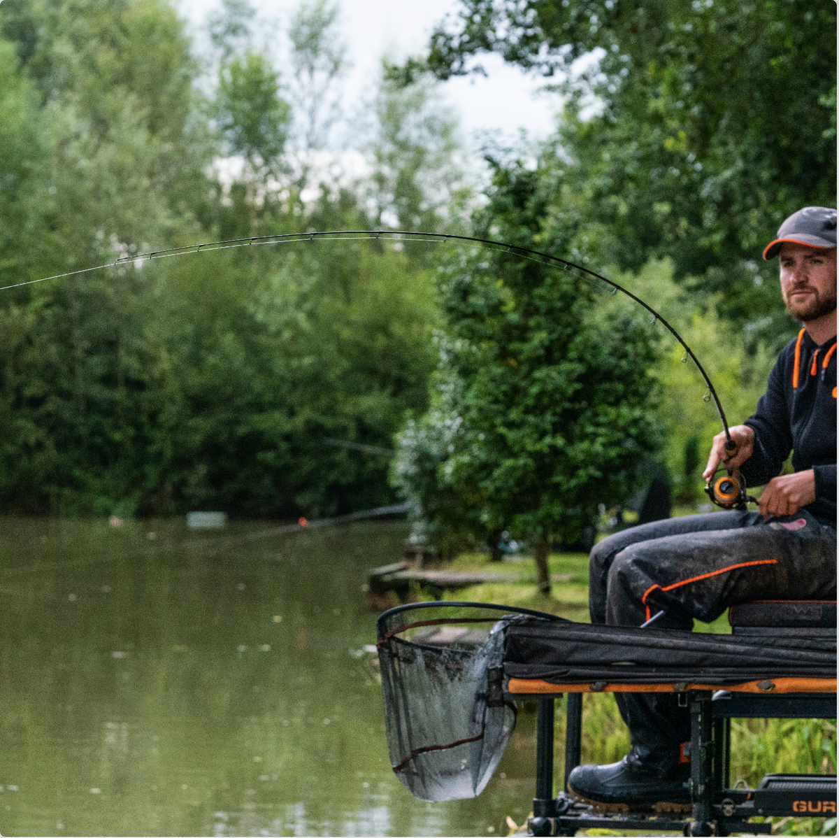 Guru GRD105 – Aventus Float en Waggler Rods